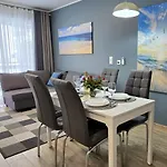 Przystan By Triapart Apartment *