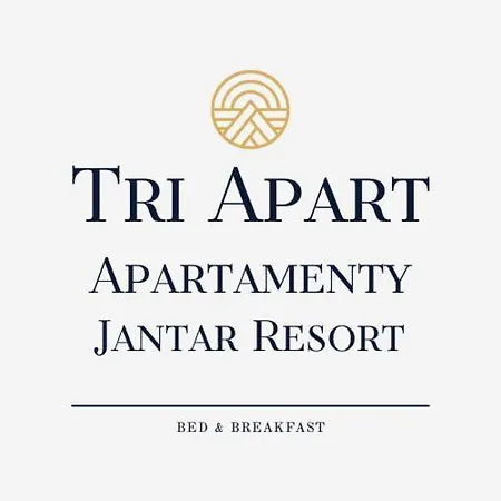 Przystan By Triapart Apartman *