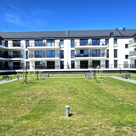 Przystan By Triapart Apartman *