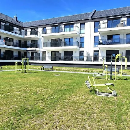 Lejlighed Przystan By Triapart Jantar