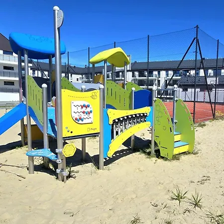 Przystan By Triapart Apartman