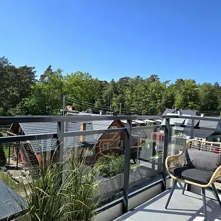 Apartman Przystan By Triapart