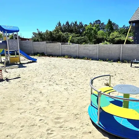 Przystan By Triapart Apartman *