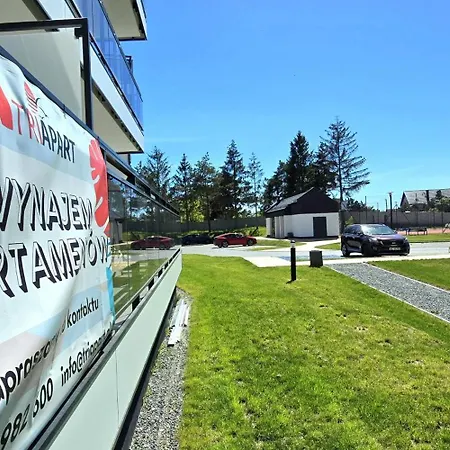 Apartman Przystan By Triapart *