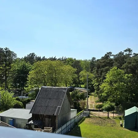 Apartman Przystan By Triapart Jantar