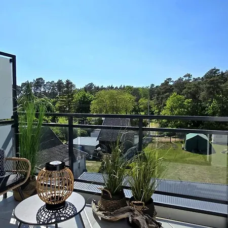 Przystan By Triapart Apartman *