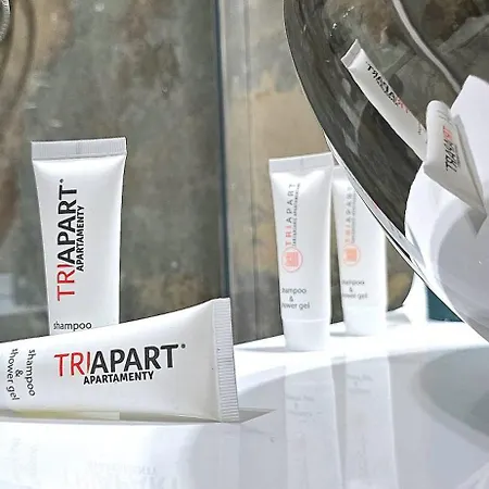 Przystan By Triapart Apartman