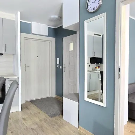 Przystan By Triapart Apartman Jantar