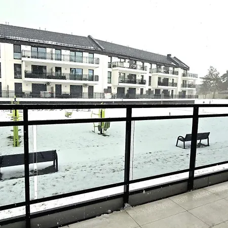 Apartman Przystan By Triapart