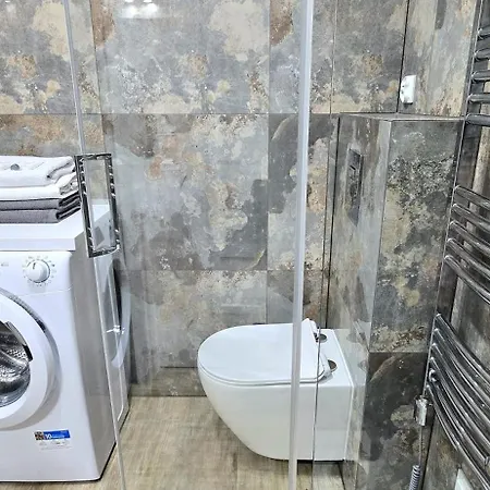 Przystan By Triapart Apartman *