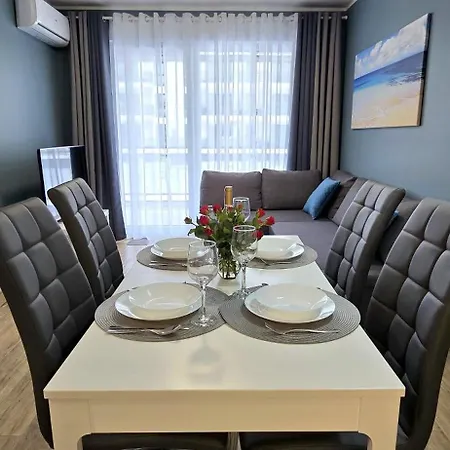 Apartman Przystan By Triapart *