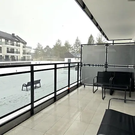 Lejlighed Przystan By Triapart Jantar