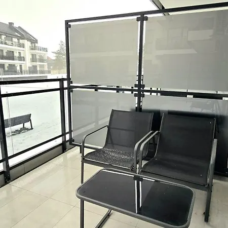 Przystan By Triapart Apartamento