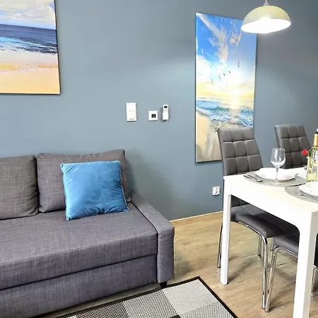 Lejlighed Przystan By Triapart