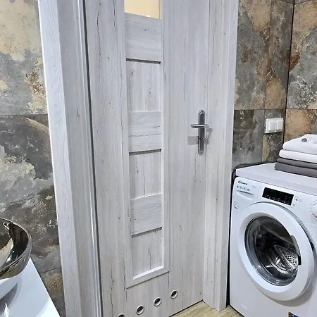 Przystan By Triapart Apartman *