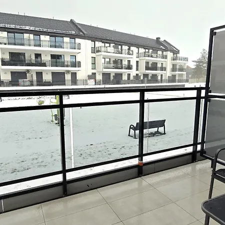 Przystan By Triapart Apartamento Jantar