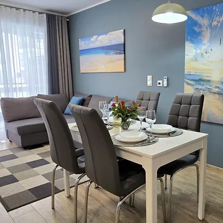 Przystan By Triapart Apartman *