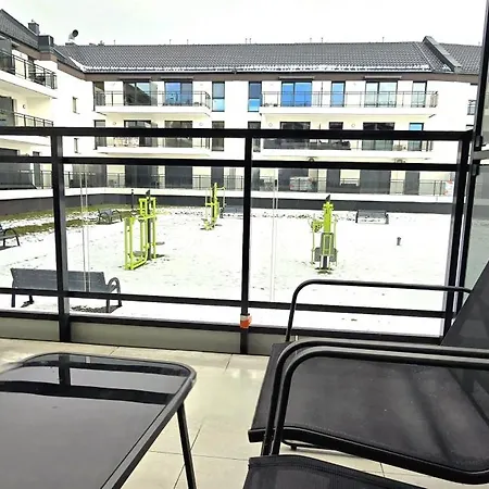 Apartman Przystan By Triapart *