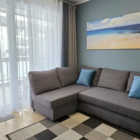 Przystan By Triapart Apartman Jantar