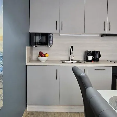 Apartamento Przystan By Triapart Jantar