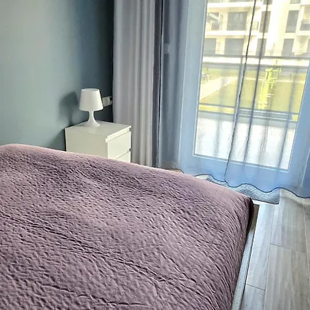 Apartman Przystan By Triapart *