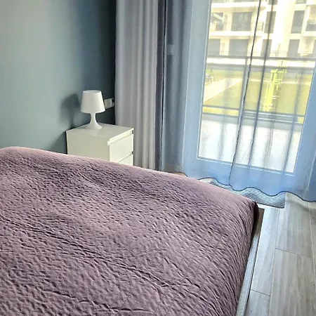 Apartamento Przystan By Triapart *