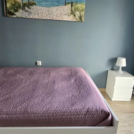 Przystan By Triapart Apartman Jantar