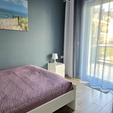 Apartamento Przystan By Triapart *