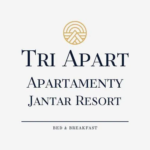 Przystan By Triapart Apartmán *