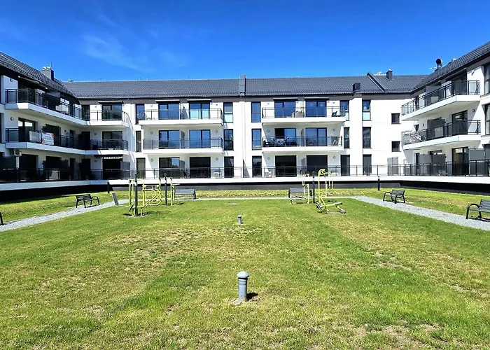 Przystan By Triapart Apartmán *