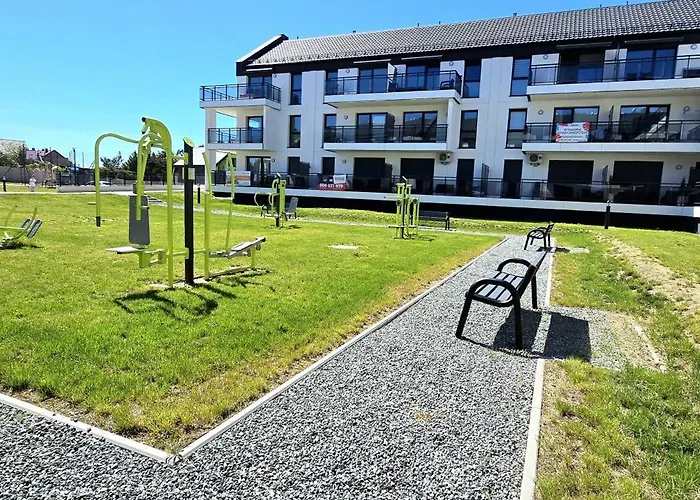 Przystan By Triapart Jantar