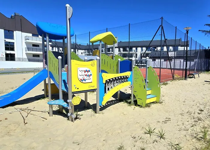 Przystan By Triapart Apartmán