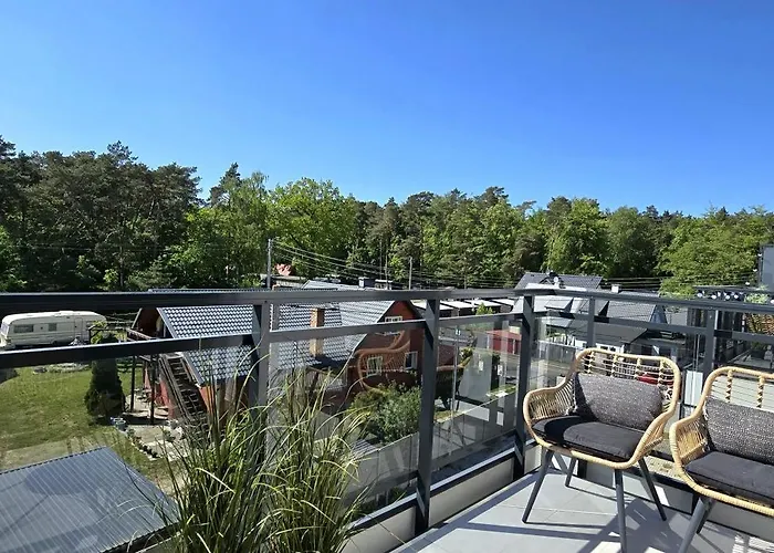 Apartmán Przystan By Triapart