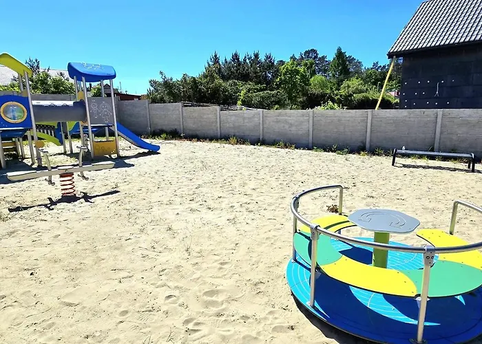 Przystan By Triapart Apartmán *