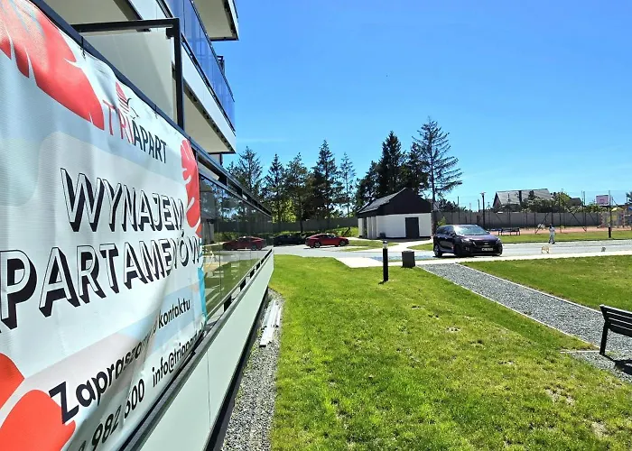 Apartmán Przystan By Triapart *