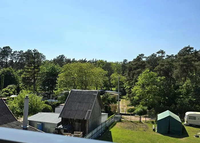 Apartmán Przystan By Triapart Jantar