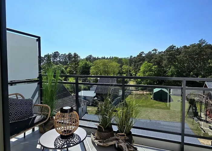 Przystan By Triapart Apartmán *