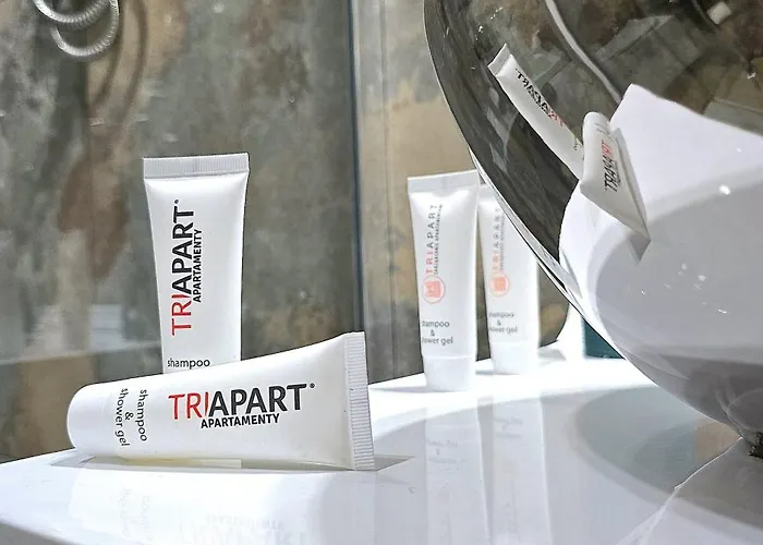 Przystan By Triapart Apartmán