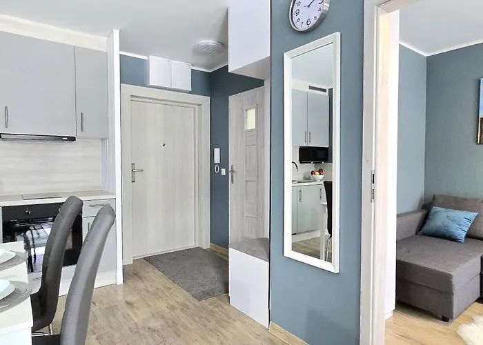 Przystan By Triapart Apartmán Jantar