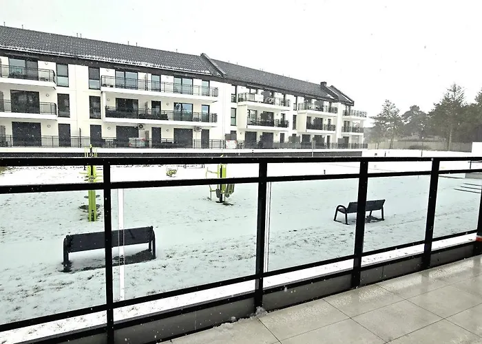 Apartmán Przystan By Triapart