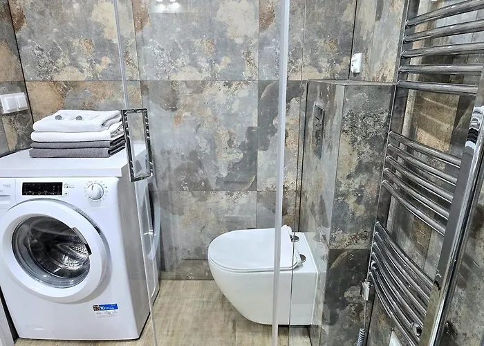 Przystan By Triapart Apartmán *