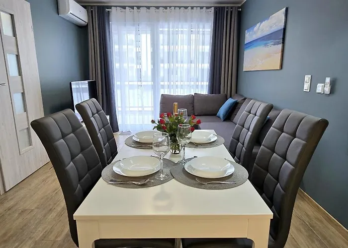 Apartmán Przystan By Triapart *