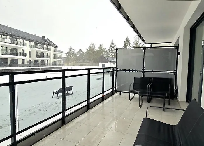 Apartmán Przystan By Triapart Jantar