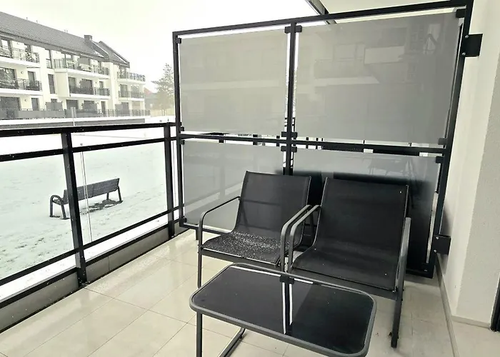 Przystan By Triapart Apartmán