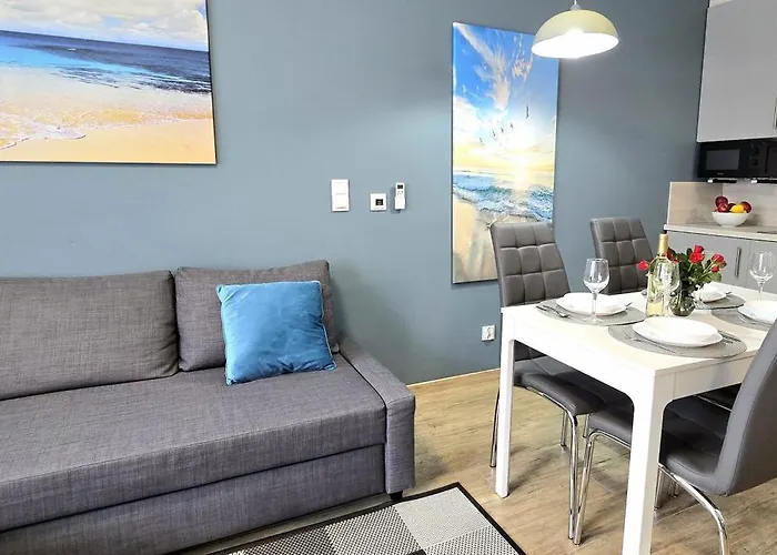 Apartmán Przystan By Triapart