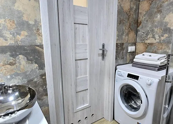 Przystan By Triapart Apartmán *