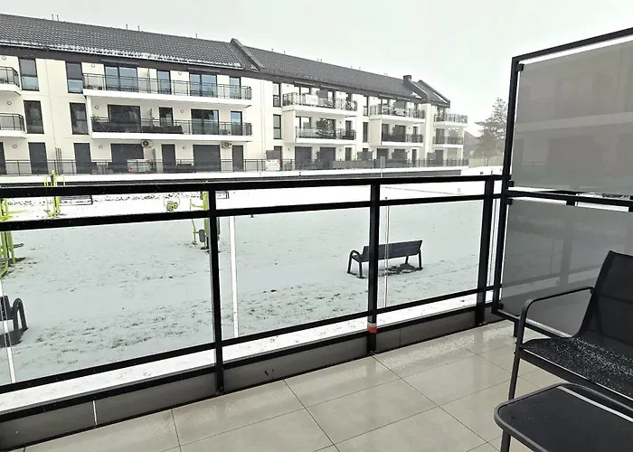 Przystan By Triapart Apartmán Jantar