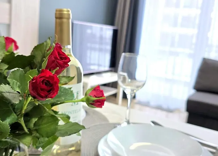 Apartmán Przystan By Triapart