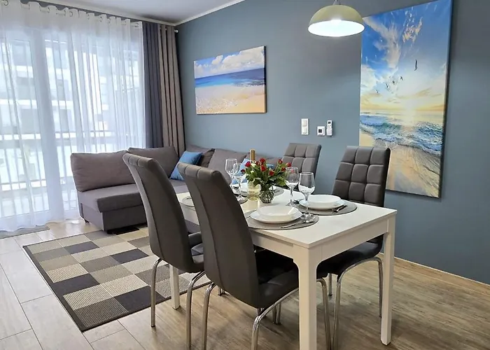 Przystan By Triapart Apartmán *