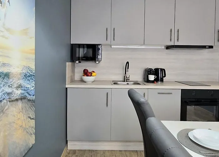 Apartmán Przystan By Triapart Jantar